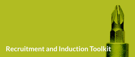 Recruitment and Induction Toolkit