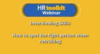 Interview strategy